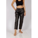 KUZU DERİSİ PANTOLON YELEK NCDESIGNBRAND